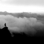 il dirupo
