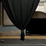 backstage