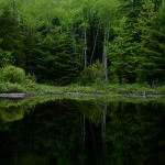 still water